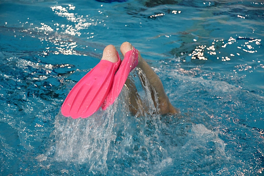 Hokej pod wodą Walenie Siemianowice Śląskie Finał WOŚP w Rudzie Śląskiej 25 I 2026